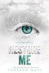 Restore Me book jacket