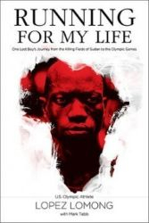 Running For My Life book jacket