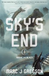 Sky's End book jacket