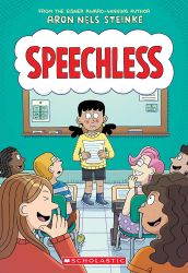Speechless book jacket