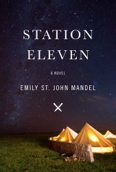 Station Eleven Book Jacket