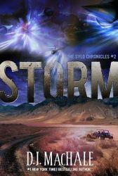 Storm book jacket