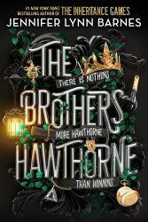The Brothers Hawthorne book jacket