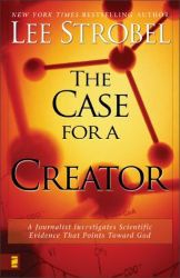 The Case for a Creator Book Jacket