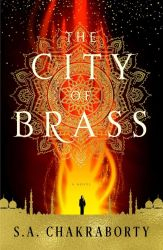 The City of Brass book jacket