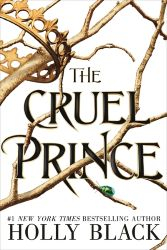 The Cruel Prince Book Jacket