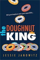 The Doughnut King Book Jacket
