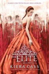 The Elite Book Jacket