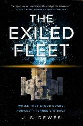 The Exiled Fleet book jacket