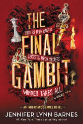The Final Gambit book jacket