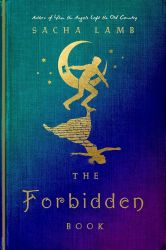 The Forbidden Book book jacket