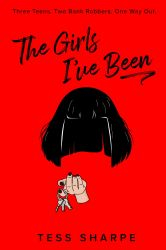 The Girls I've Been book jacket