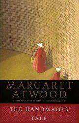 The Handmaid's Tale book jacket