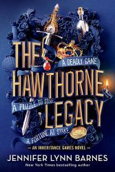 The Hawthorne Legacy book jacket