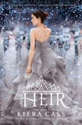 The Heir Book Jacket