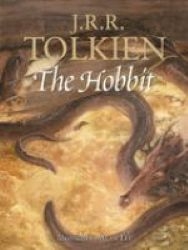 The Hobbit Book Jacket