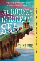 The House in the Cerulean Sea Book Jacket