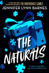 The Naturals Book Jacket