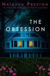 The Obsession Book Jacket
