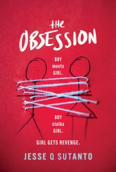 The Obsession book jacket