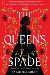 The Queen's Spade Book Jacket