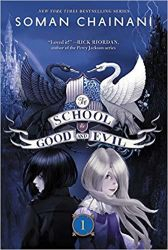 The School for Good and Evil book jacket