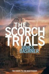 The Scorch Trials Book Jacket