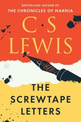 The Screwtape Letters book jacket