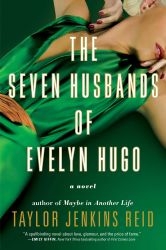 The Seven Husbands of Evelyn Hugo Book Jacket