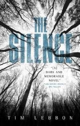 The Silence Book Jacket