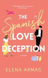 The Spanish Love Deception book jacket