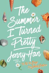 The Summer I Turned Pretty book jacket