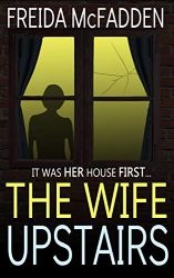 The Wife Upstairs Book Jacket
