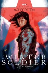 The Winter Soldier: Cold Front Book Jacket