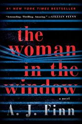 The Woman in the Window book jacket