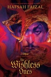The Wishless Ones book jacket