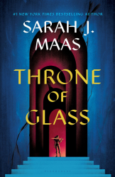Throne of Glass book cover