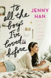 To All The Boys I've Loved Before book jacket