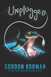 Unplugged book jacket