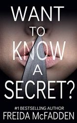 Want to Know a Secret? Book Jacket