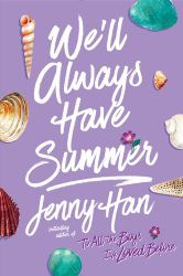 We'll Always Have Summer book jacket