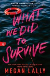 What We Did To Survive Book Jacket