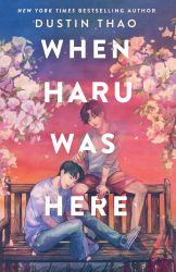 When Haru Was Here Book Jacket