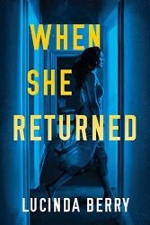When She Returned Book Jacket