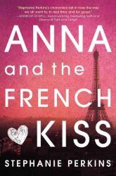 Anna and the French Kiss book jacket