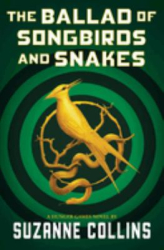 Green cover with a bird and snake and white letters