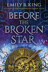 Book Cover: Before the Broken Star