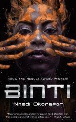 Binti book jacket