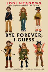 Bye Forever, I Guess