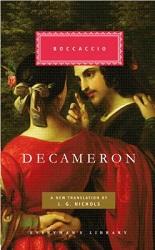 Decameron  book jacket